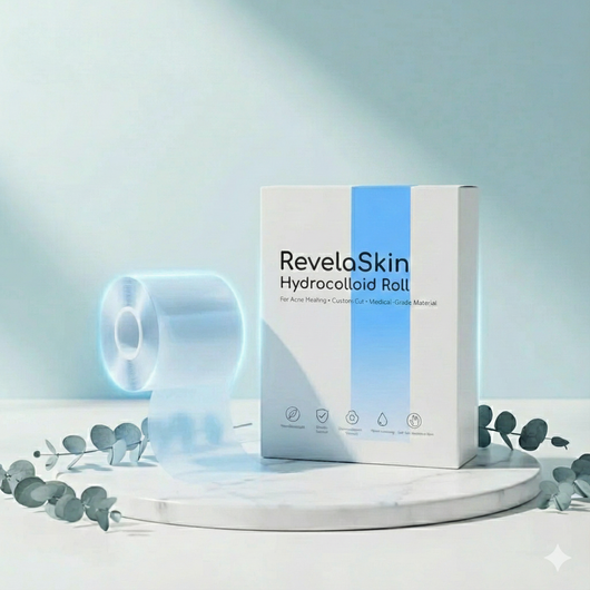 REVELA™ Hydrocolloid Roll For Acne and Scarring