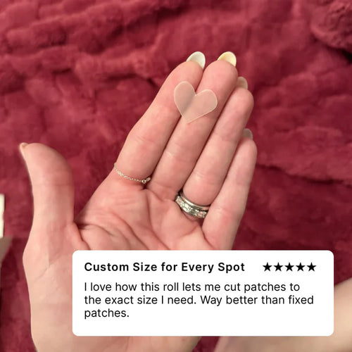 REVELA™ Hydrocolloid Roll For Acne and Scarring